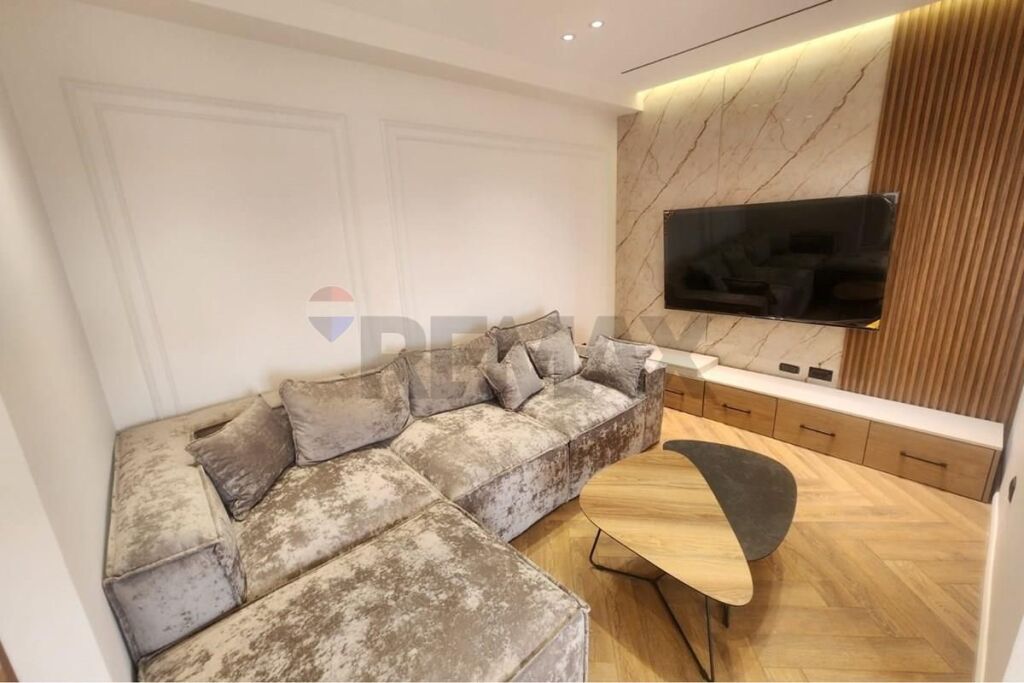 Apartment 2+1 for sale, Opposite Delijorgji