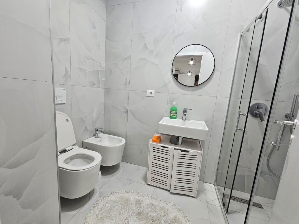 Qera, Apartament 1+1, Kompleksi OXA, Tiranë
