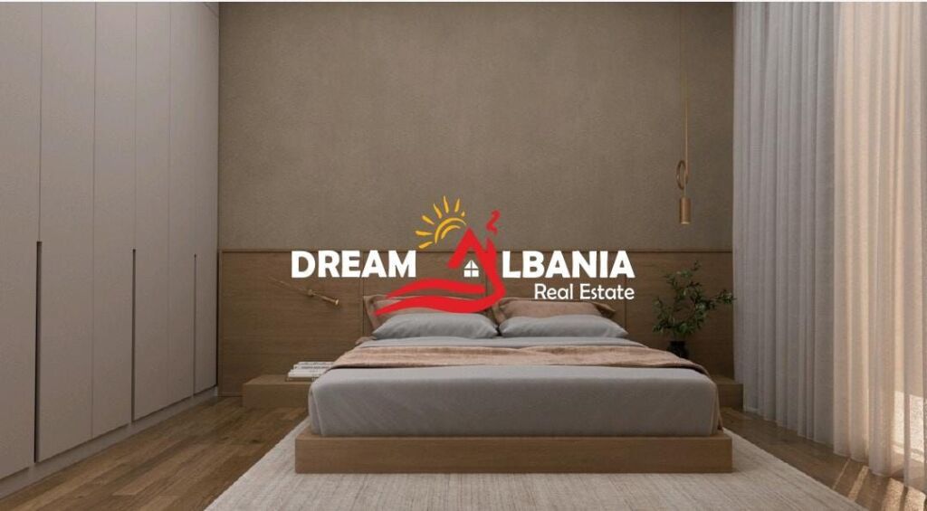 Luxury 2+1 apartment for rent near Air Albania Stadium