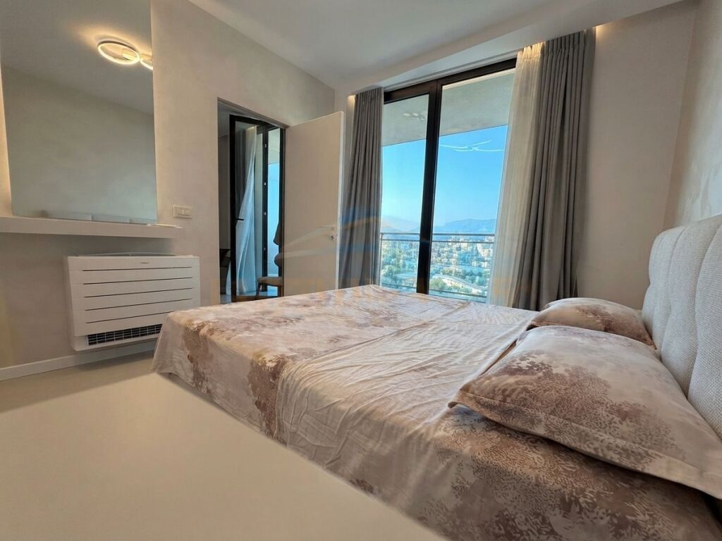 Qera, Apartament 1+1, "Golden Tower", Mine Peza