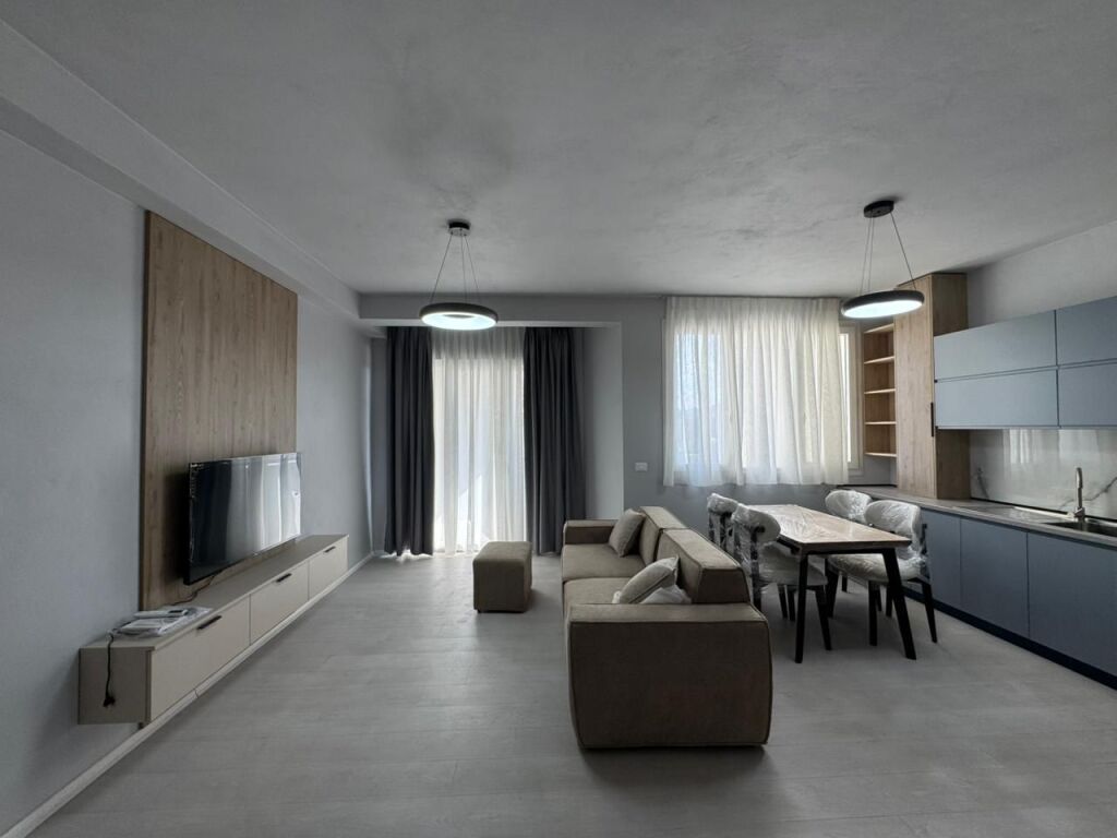 Apartment 2+1 for rent in Astir, River Residence