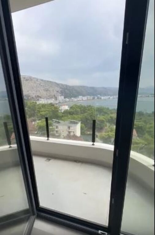 Apartament per shitje 1+1+Garazh në Shëngjin – Rana e Hedhun | Pamje Panoramike nga Deti | Ndërtim i Ri !