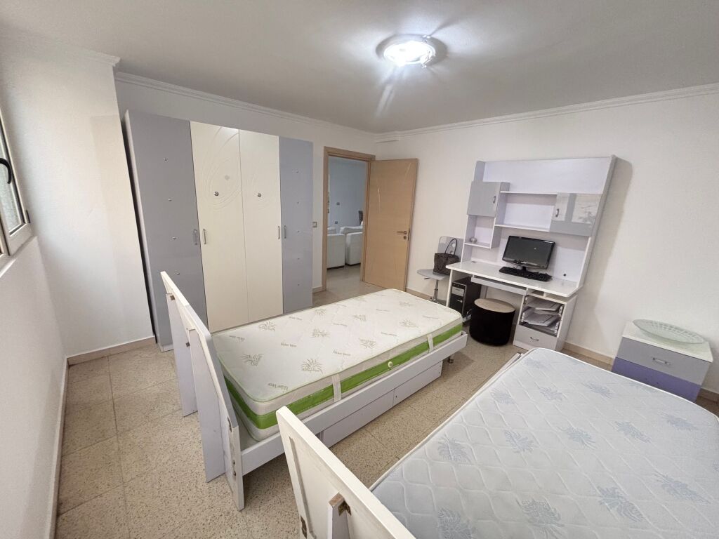 Apartment 2+1 for rent near Train Station