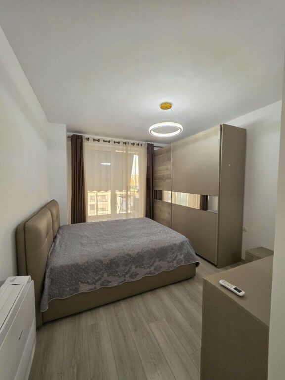 🏡 Apartment 2+1+2 for rent  📍Former Aviation Field, Turdiu Residence   🏢 5th Floor  🛗 With elevator  📐 Area: 120m² 🌿 With balcony   💰 Price: 75,000 Lek/Month