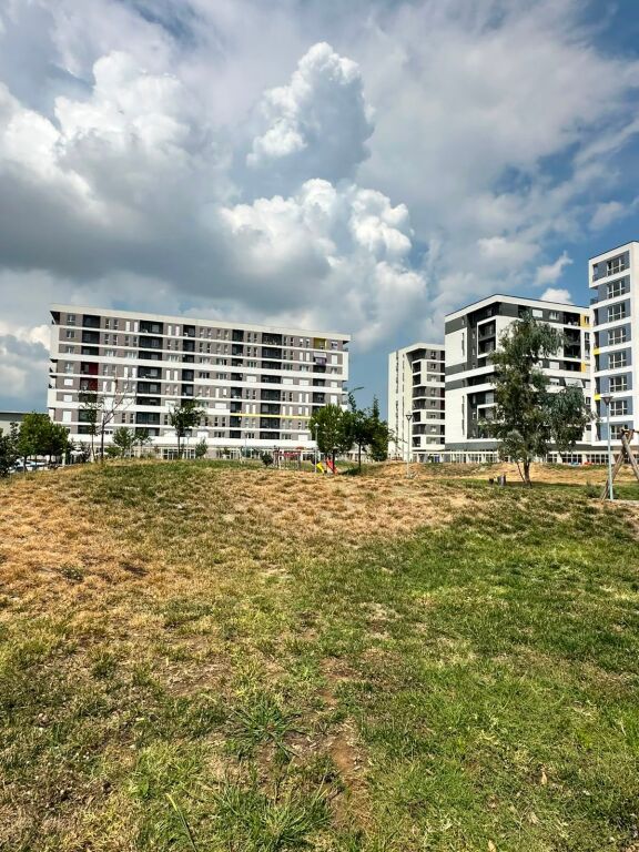 APARTMENT FOR RENT 2+1 WITH PARKING SPACE
