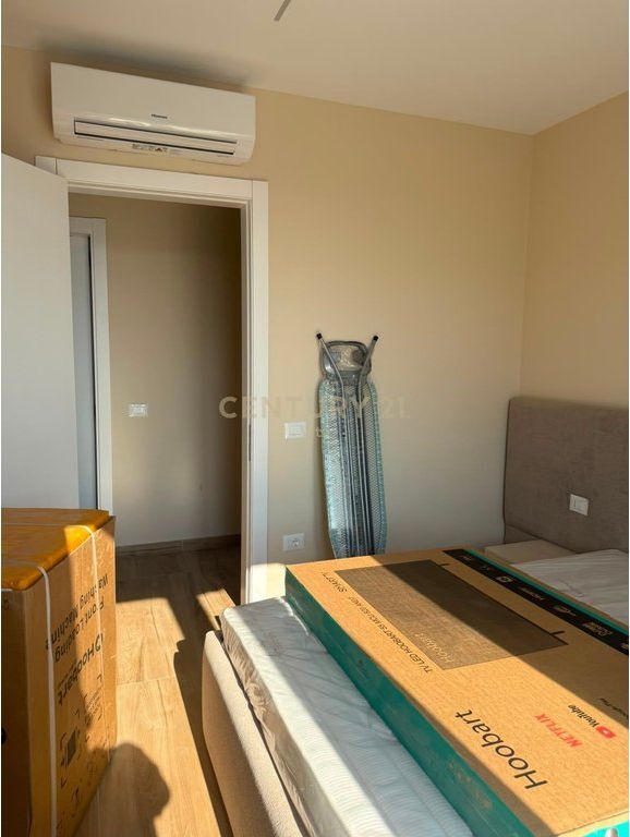 Apartament luksoz 1+1 me pamje nga deti Golem