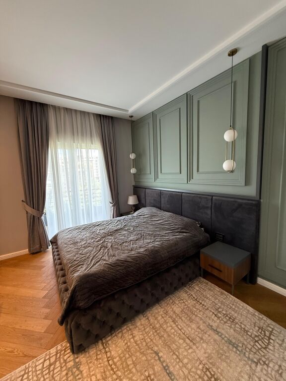 Shitet Apartament luksoz 2+1+ Parkim📍Liqeni i Thate