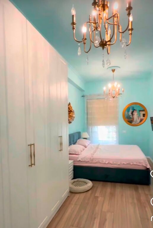 Apartment 2+1+2+🅿️, Ali Demi, Mangalem !