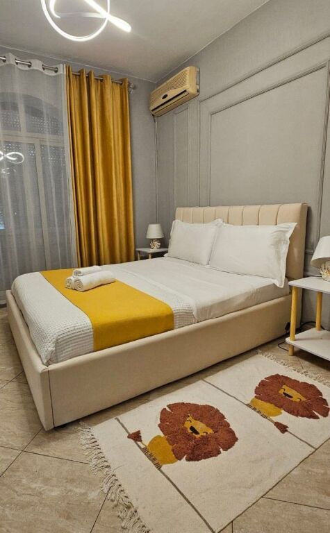 apartament 1+1 me qira ne Qender