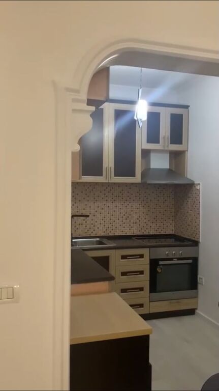Apartment 2+1 for rent at Ish Parku, near Globe, Kavaja street, 21 Dhjetori.