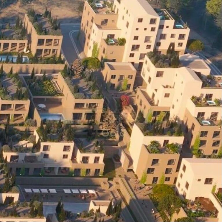 🏡 VENDESI APPARTAMENTO 1+1 – SQUARE VILLAGE, DHËRMI 🌊☀️