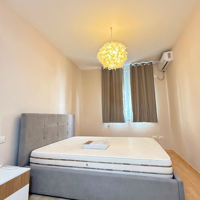 🏡 2+1 APARTMENT WITH BALCONY FOR RENT – MAGNET COMPLEX, 21 DHJETORI 📍
