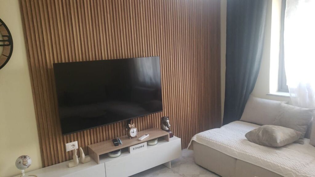 For rent 1+1 Laprake 45,000 leke