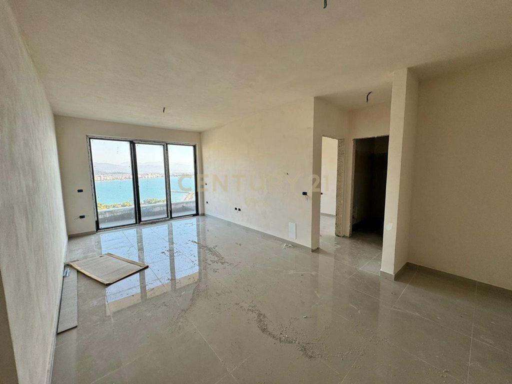 Apartament per shitje 1+1+Garazh në Shëngjin – Rana e Hedhun | Pamje Panoramike nga Deti | Ndërtim i Ri !