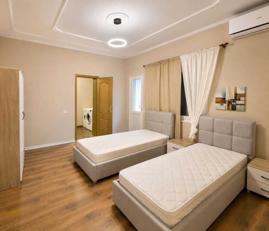 🏡 APPARTAMENTO IN AFFITTO 3+1+3 – EX CAMPO DELL'AVIAZIONE, TIRANA