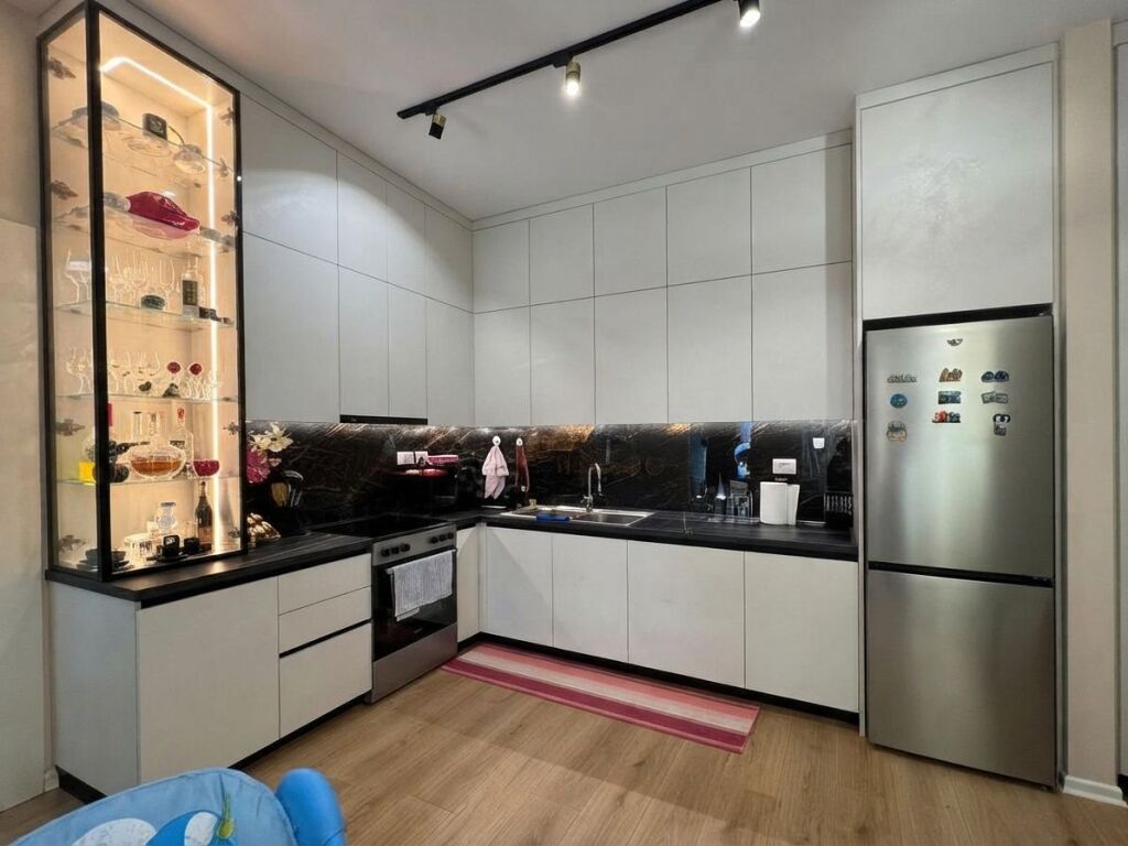 Shitet , Apartament 1+1 , Rezidenca Kaimi, Ali Demi.