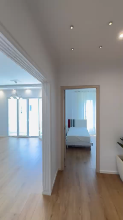 Apartment 2+1, Zoo Garden!