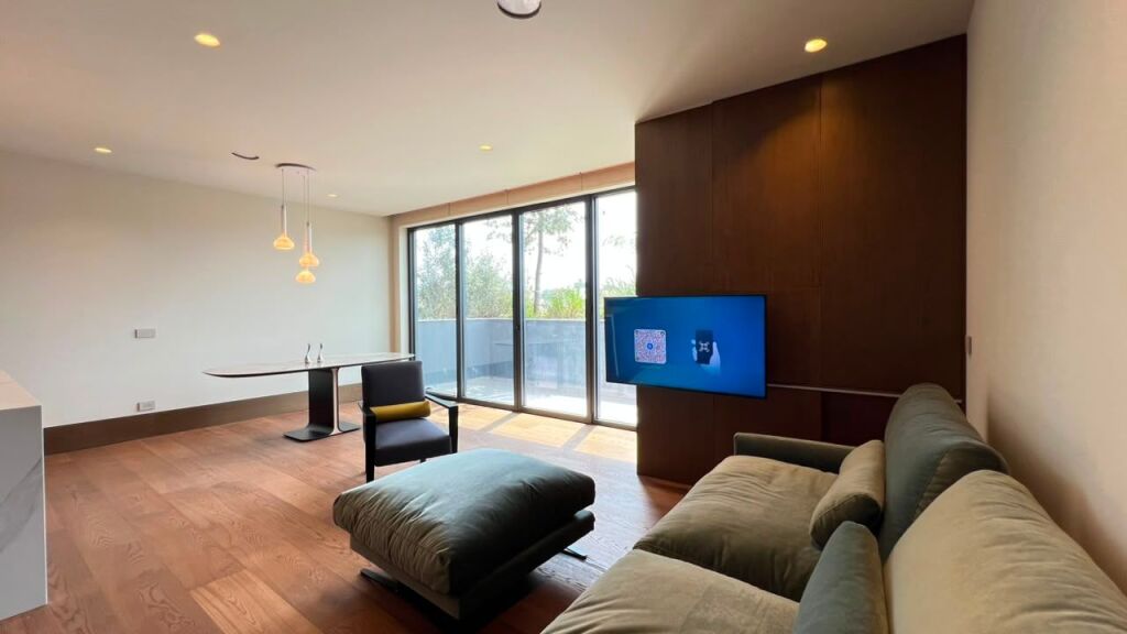 Apartament 3+1 me qira tek Stadiumi Air Albania