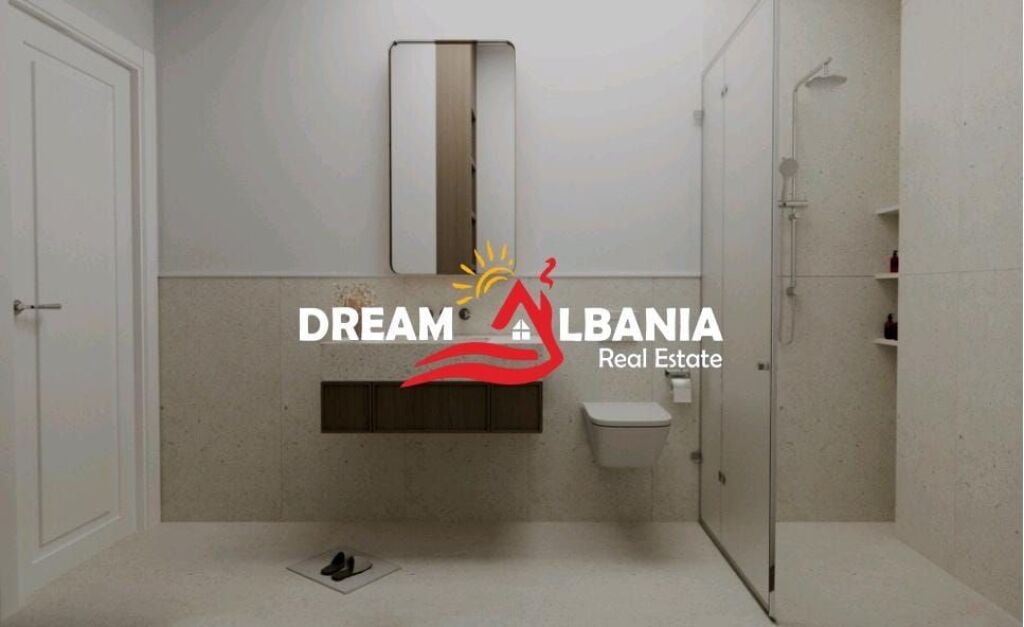 Luxury 2+1 apartment for rent near Air Albania Stadium