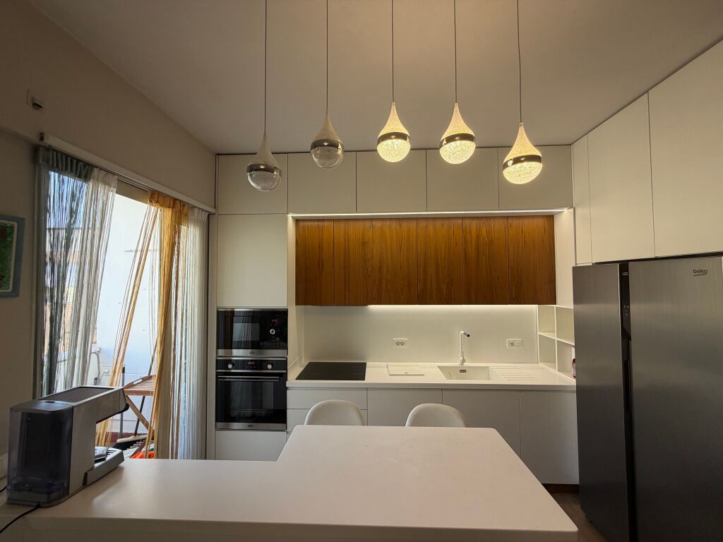 Rent, Apartment 2+1+2, Paris Commune, Kristal Center, Tirane