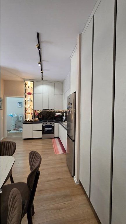 SHITET APARTAMENT 1+1 NE ALI DEM,KOMPLEKSI KAIMI