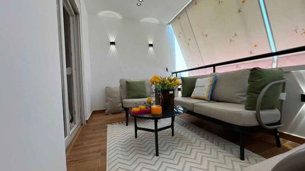 APARTAMENT LUKSOZ 2+1 PËR SHITJE – DON BOSKO