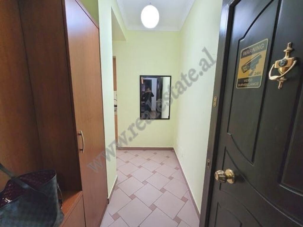 FOR RENT 1+1 APARTMENT NEAR THE FORMER YUGOSLAV EMBASSY / MIHAL DURI STREET