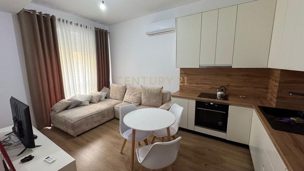 JAPIM APARTAMENT 1+1 ME QIRA TEK RESIDENCA KAIMI