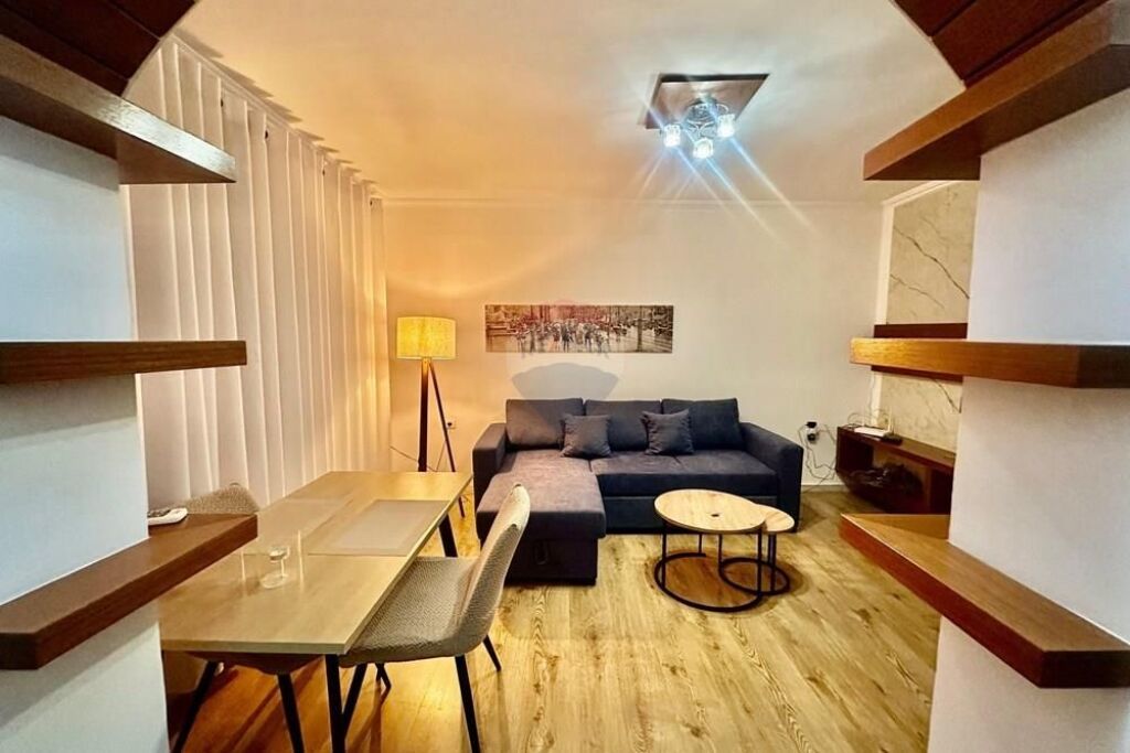 Apartment - For Rent - Muhamet Gjollesha Street, Tirana