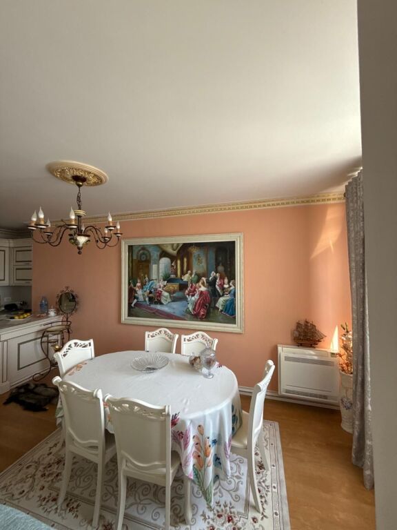 APARTMENT 2+1 FOR RENT FORMER TRAIN STATION