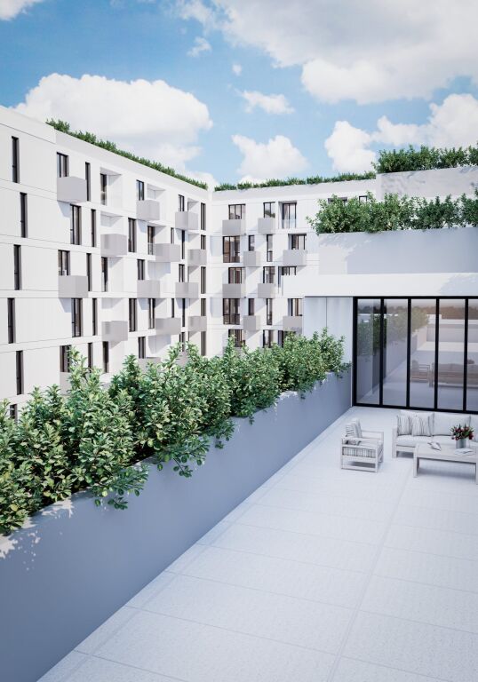 ✨VENDESI APPARTAMENTO 2+1+2 – 📍MEI'S GARDEN RESIDENCE, EX CAMPO DI AVIAZIONE