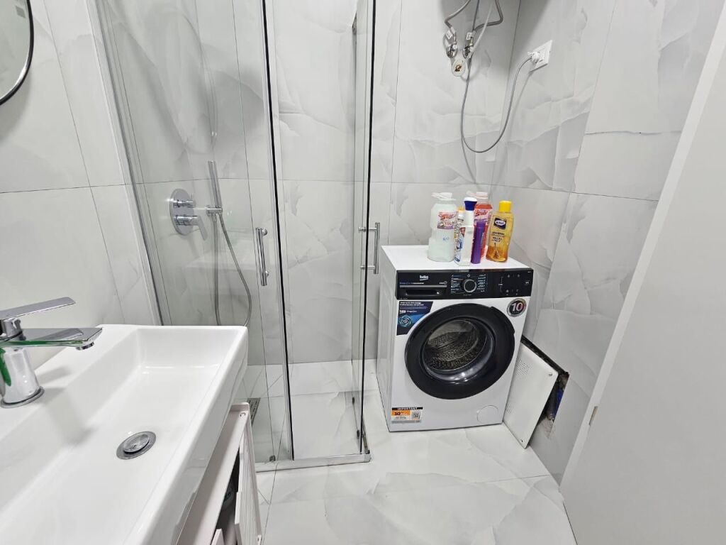 Qera, Apartament 1+1, Kompleksi OXA, Tiranë