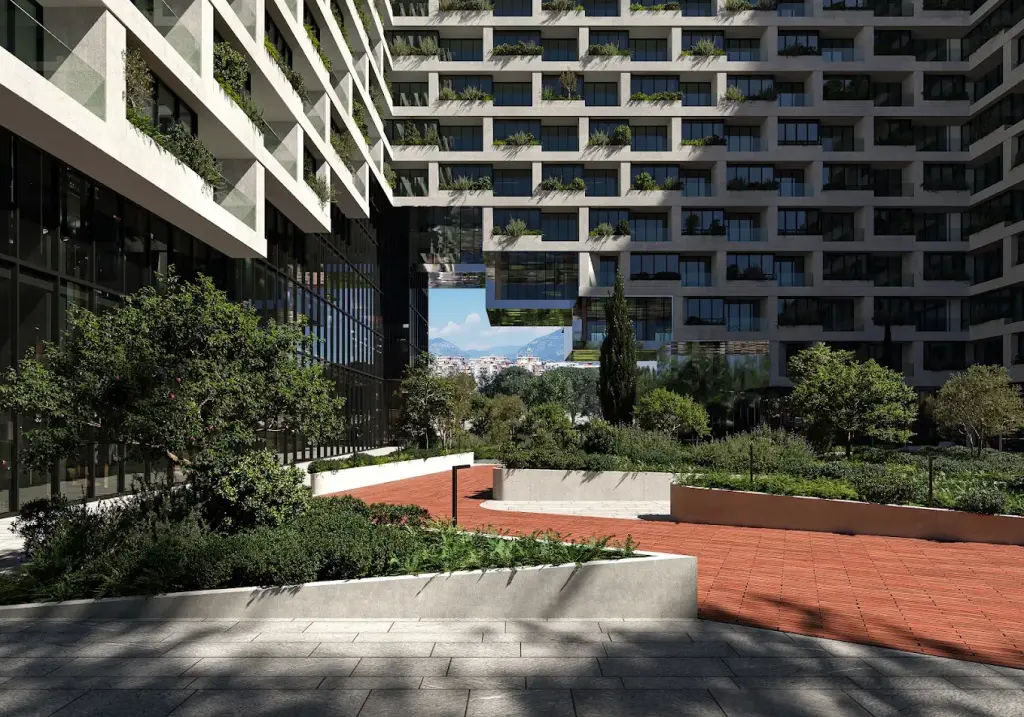 FOR SALE APARTMENT 2+1 – LION RESIDENCE 2
