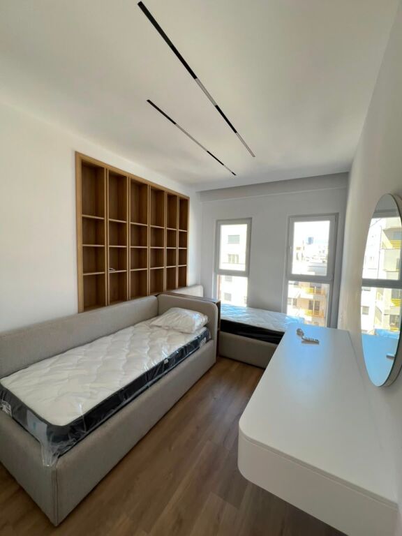 Jepet me qira apartamet 2+1+2 tek Kompleksi Aura