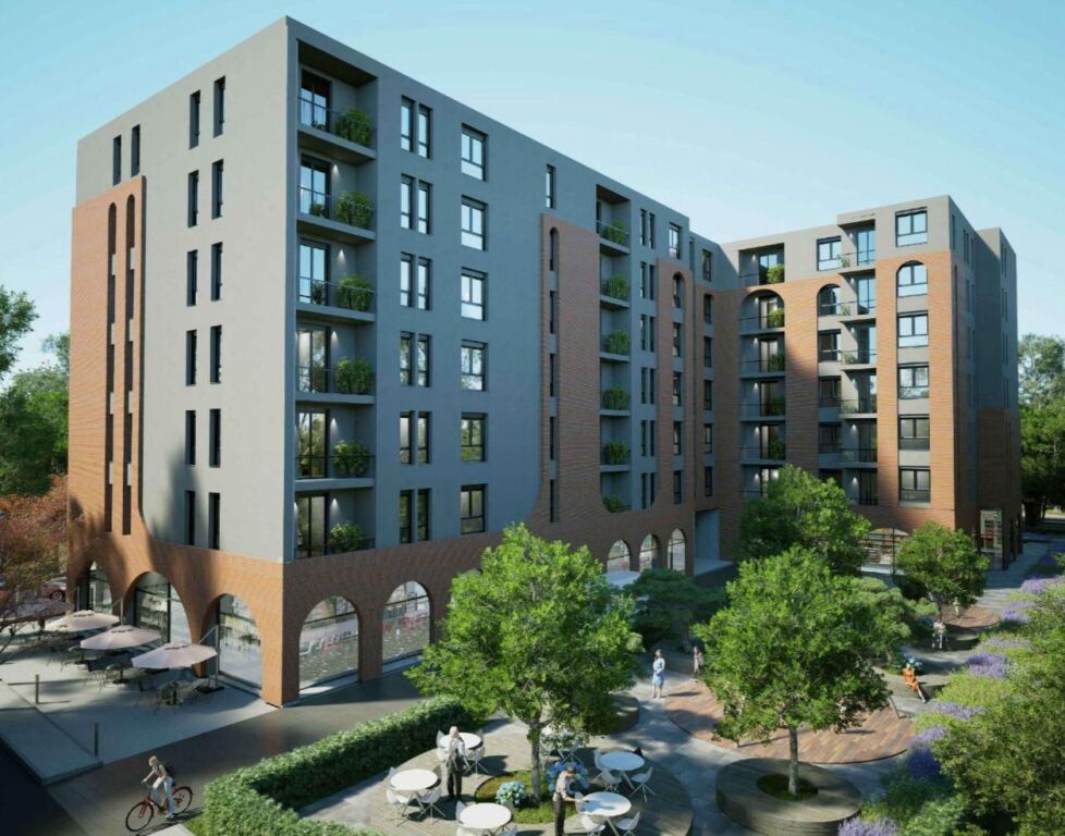 SHITEN APARTAMENTE 1+1 &amp; 2+1 – MONARK RESIDENCE