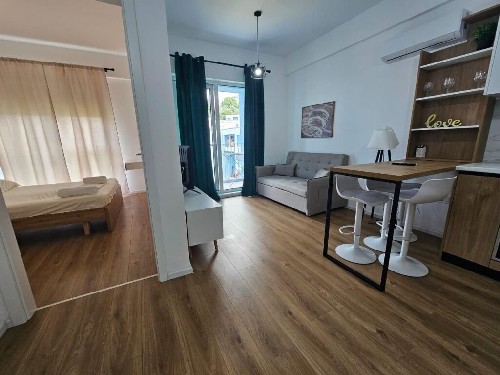 Qera, Apartament 1+1, Kompleksi OXA, Tiranë