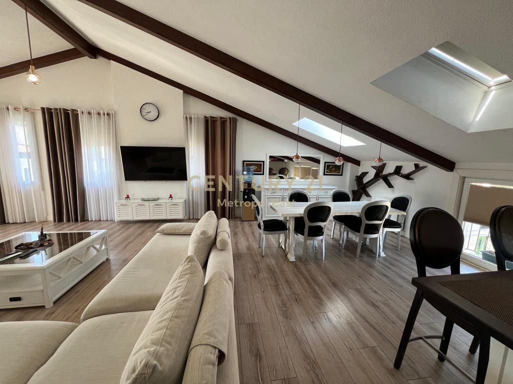 .APARTAMENT 3+1+3 PER QIRA TEK "SECRET GARDEN"