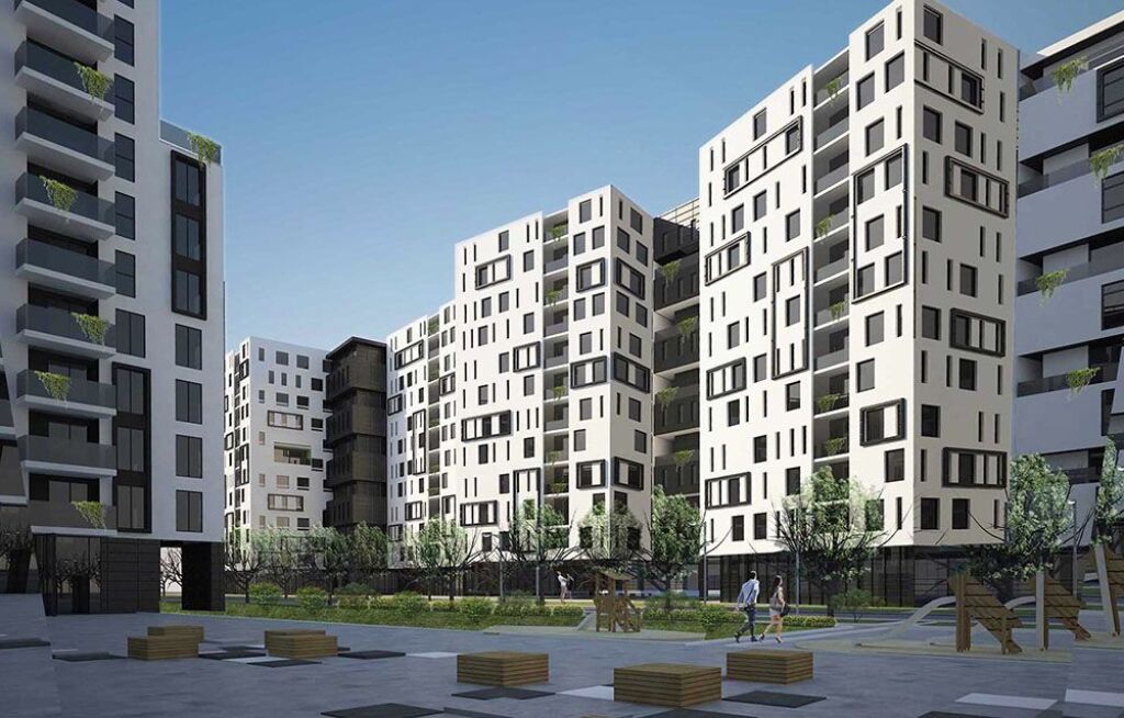 ✨ APARTMENT 2+1+2 FOR SALE – TURDIU RESIDENCE, AVIATION FIELD ✨