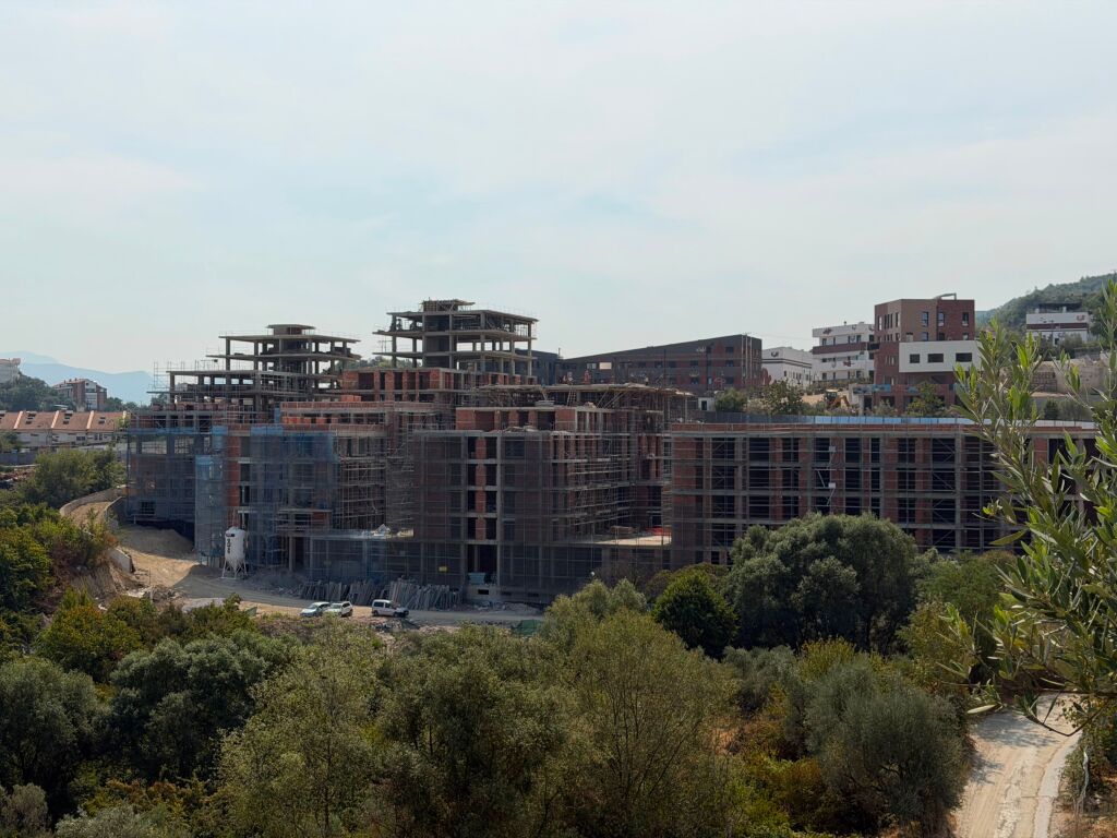 VENDESI APPARTAMENTO 1+1 – KODRA E DIELLIT, TIRANA