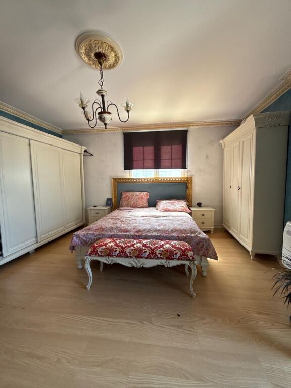APARTMENT 2+1 FOR RENT FORMER TRAIN STATION