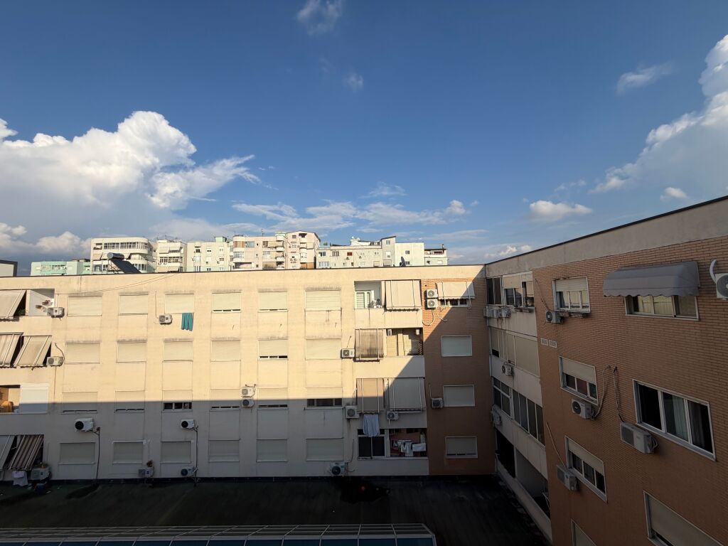 Rent, Apartment 2+1+2, Paris Commune, Kristal Center, Tirane