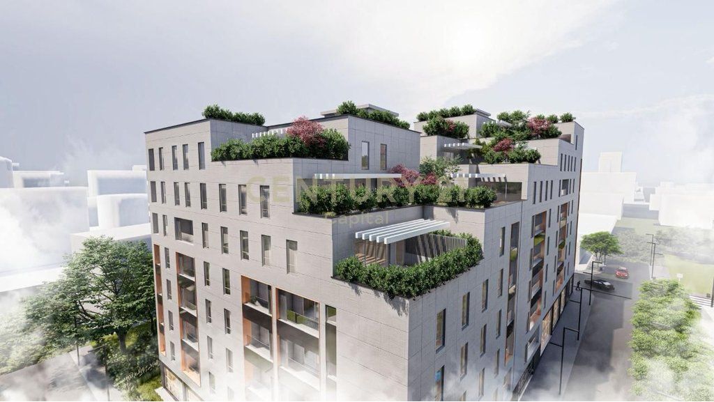 Apartment 1+1 For Sale at Burgu i Grave, Ali Demi!