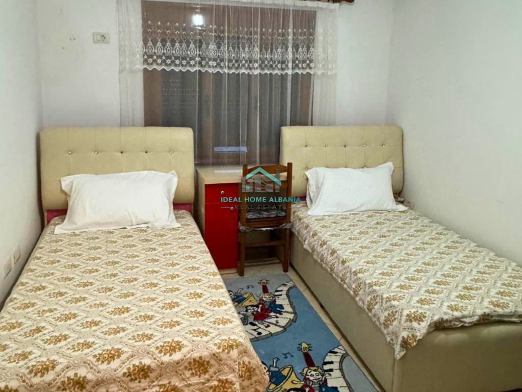 APARTAMENT 2+1 ME QERA – NERANXI, VLORË