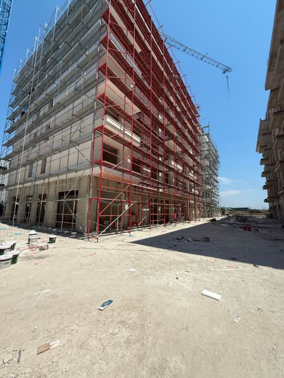 Shitet, Apartament 1+1, Qerret