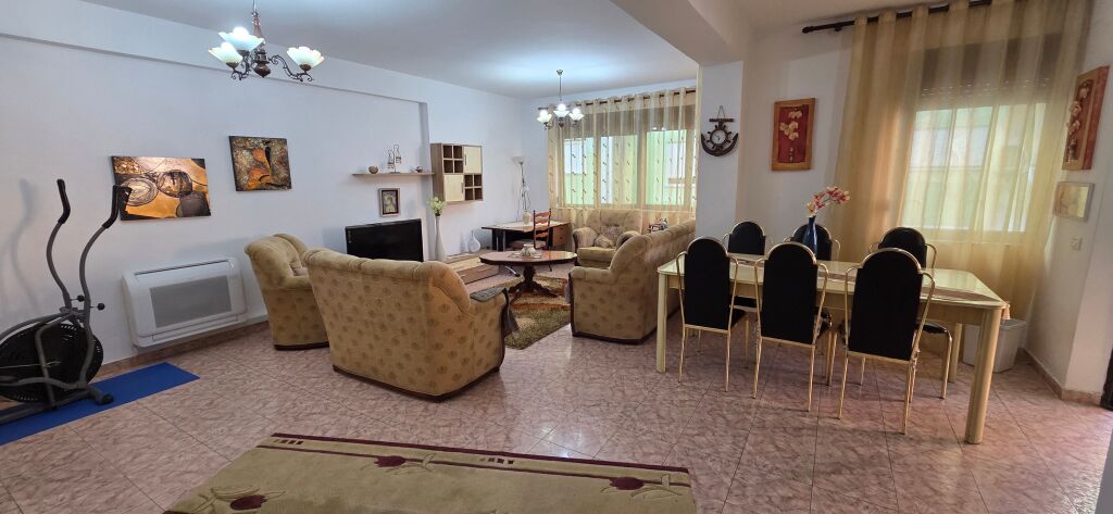 Qera, Apartament 2+1+2, Bllok