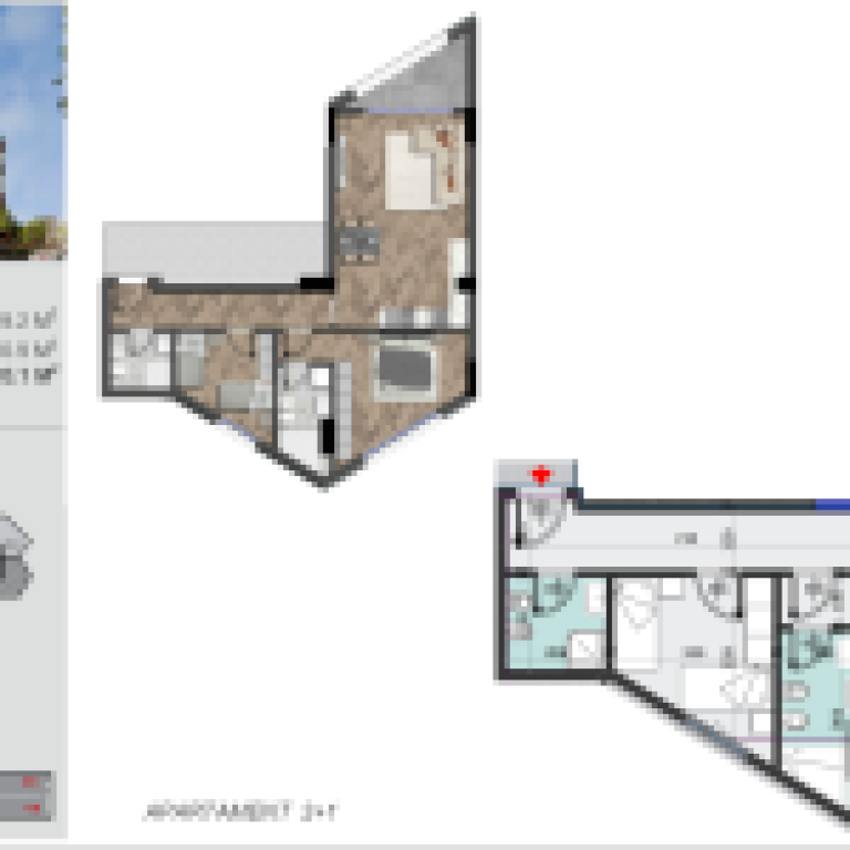 Colonnade Residence