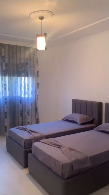 Apartment 2+1 for rent at Ish Parku, near Globe, Kavaja street, 21 Dhjetori.