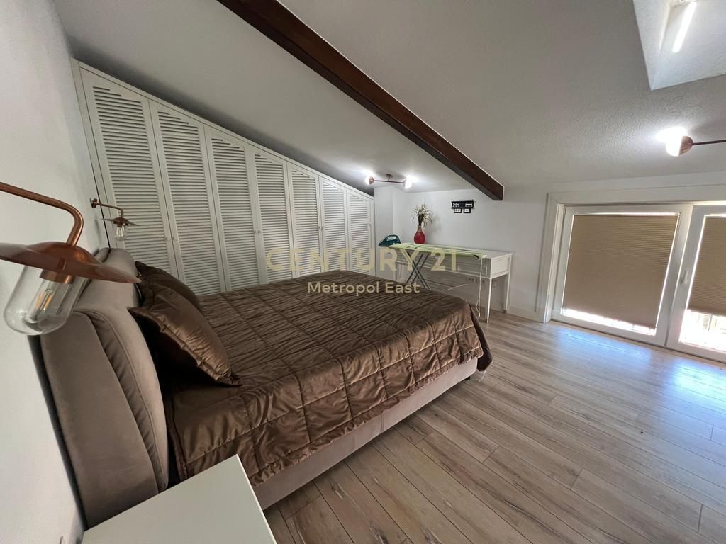 .APARTAMENT 3+1+3 PER QIRA TEK "SECRET GARDEN"