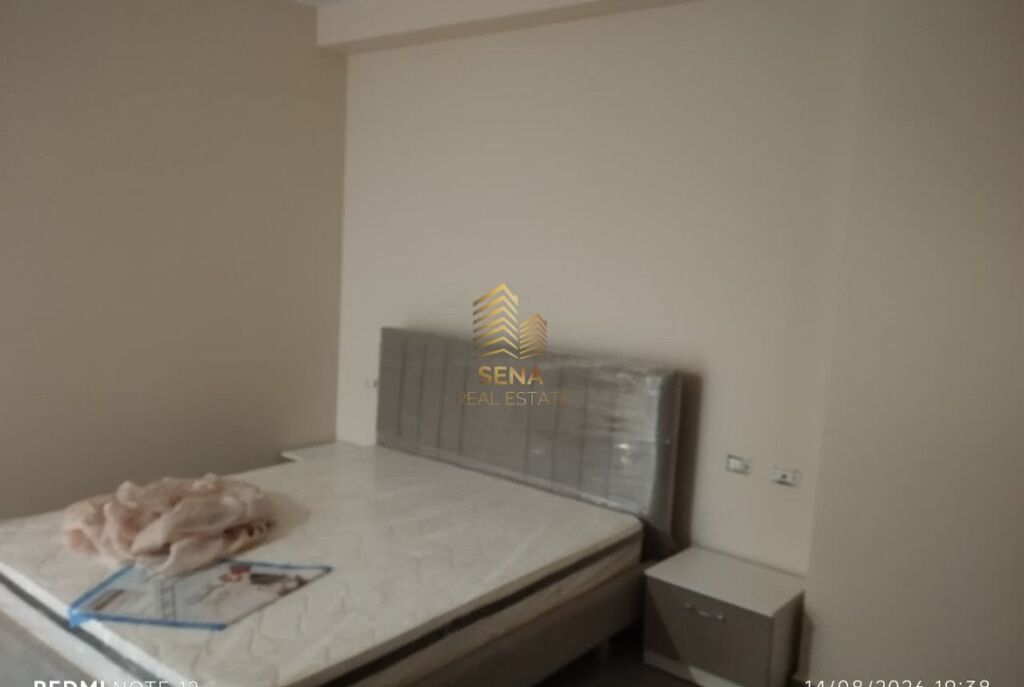 Qira, Apartament 1+1+blk, Kinostudio, 55.000 Leke/muaj