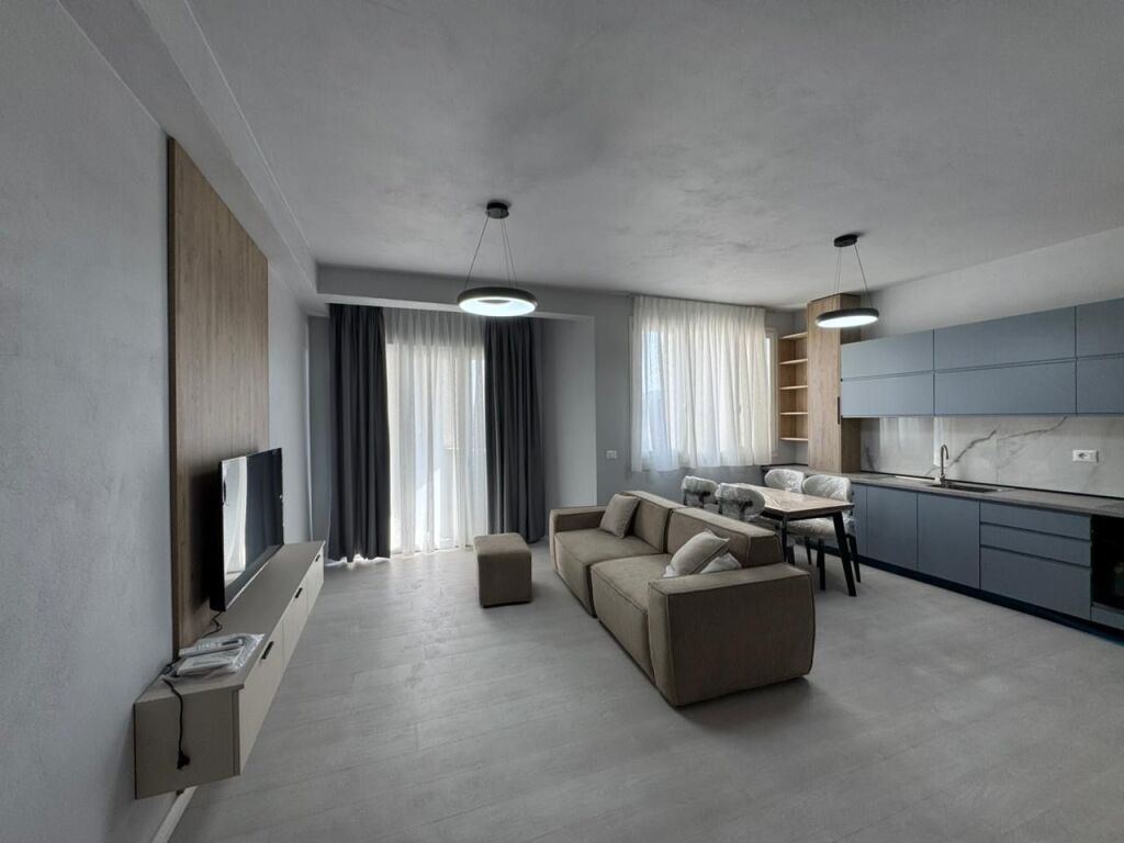 Jepet me qira apartament 2+1+2 tek River Residence